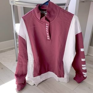 VS Pink Sweatshirt
